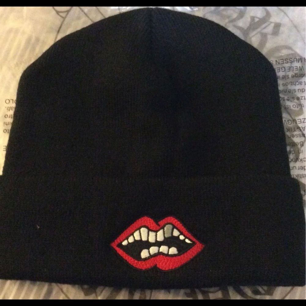 Chrome Hearts Matty Boy Beanie NEW!